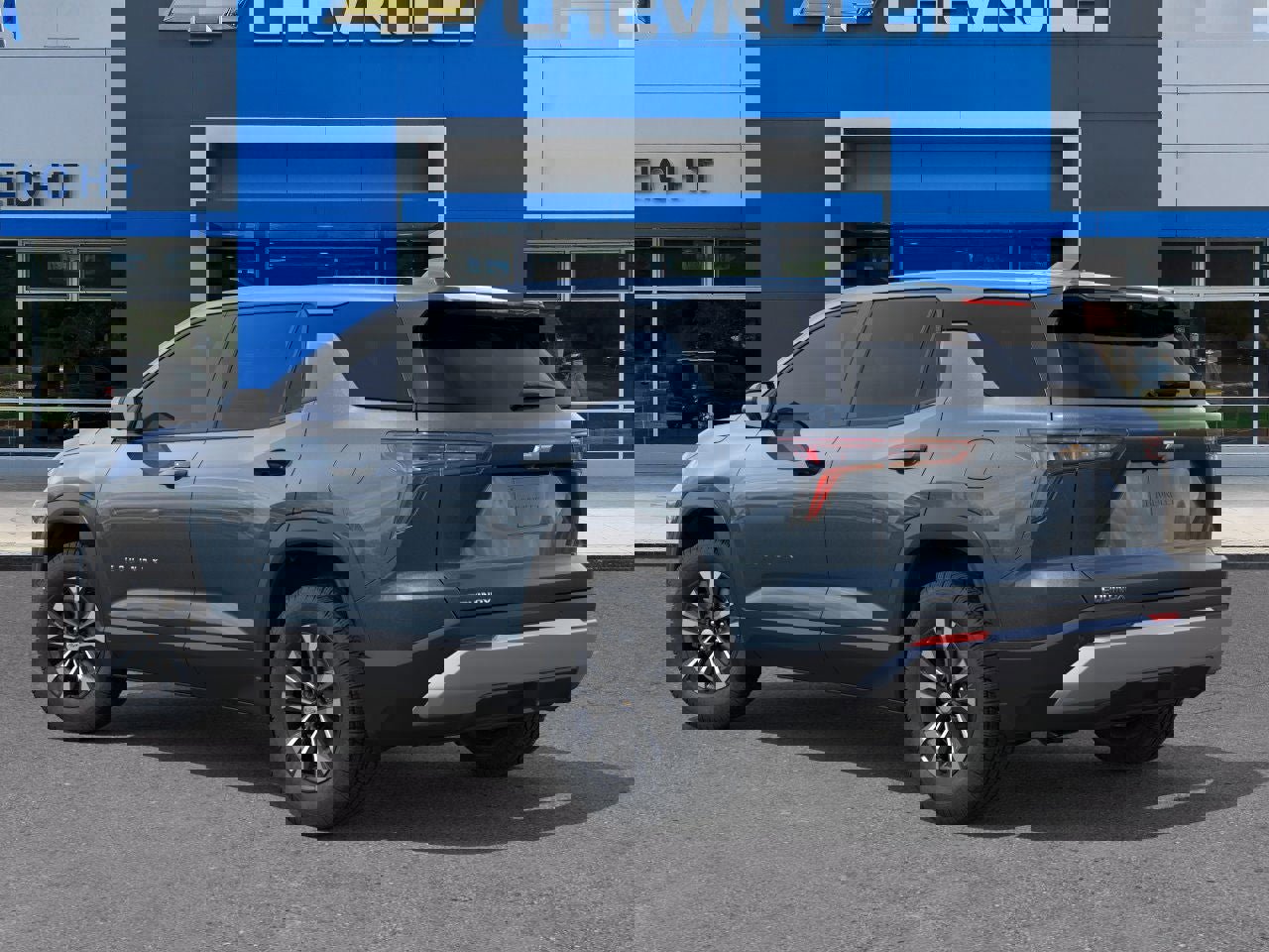 New 2026 Chevrolet Equinox LT w/ Convenience Package II image 27