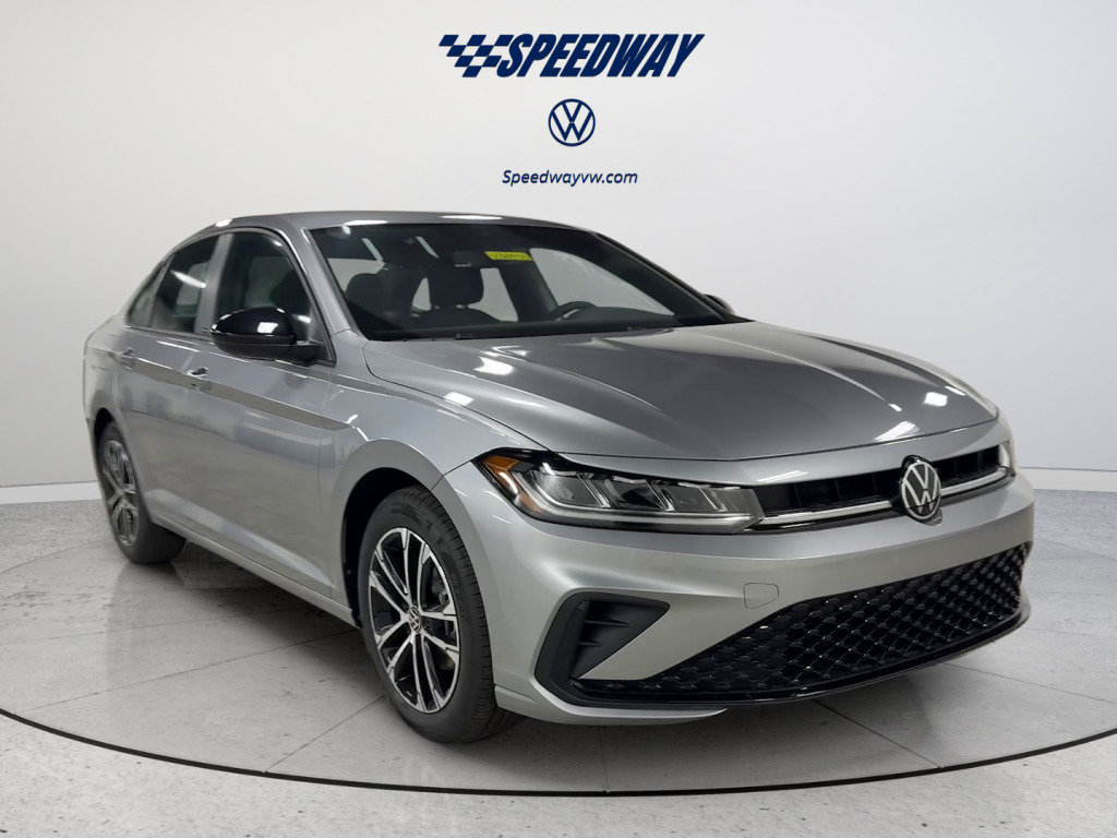 New 2026 Volkswagen Jetta Sport FWD image 2