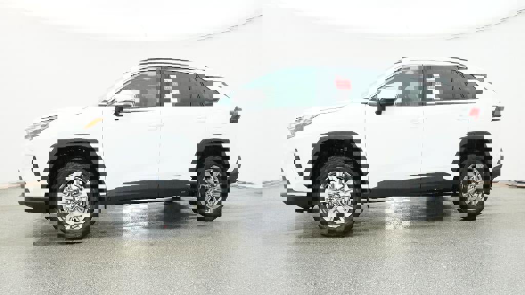 New 2025 Toyota RAV4 XLE image 19