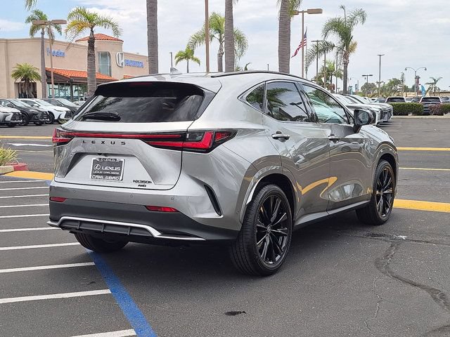 New 2026 Lexus NX 350h F Sport AWD/4WD image 5