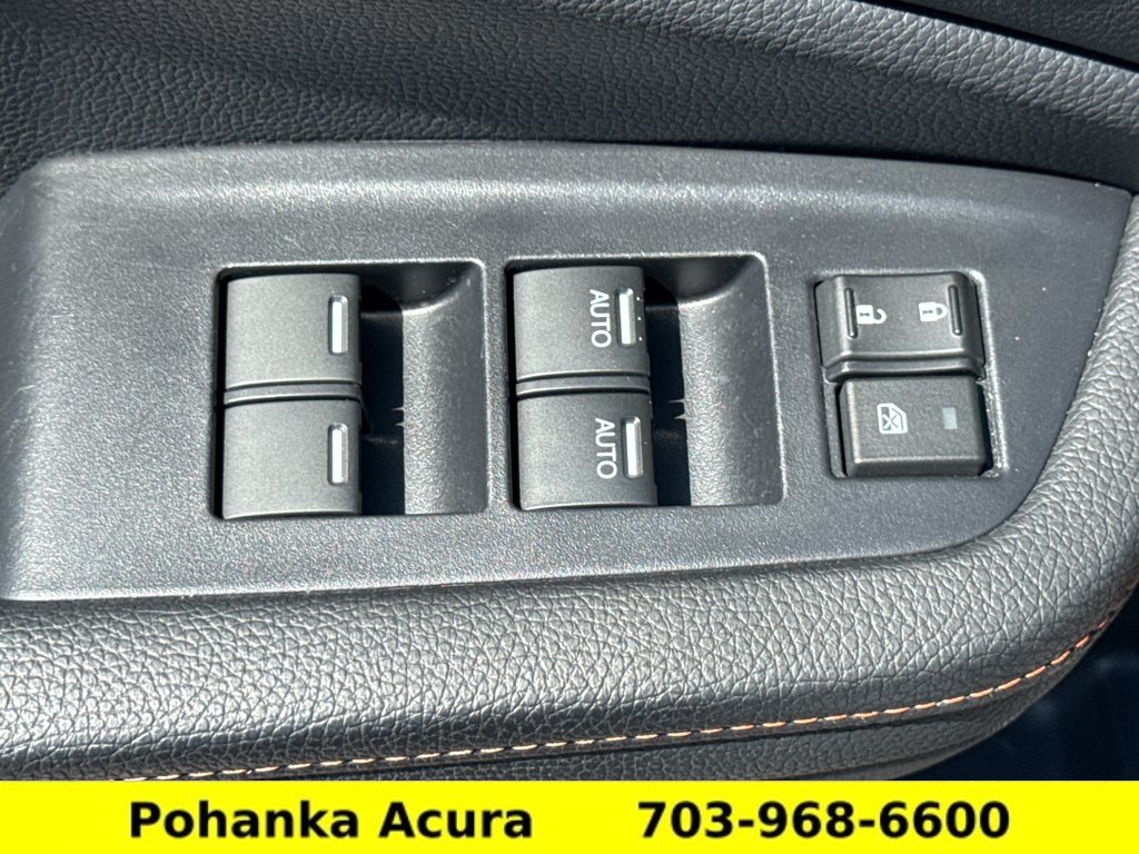 Used 2025 Honda Passport TrailSport image 20