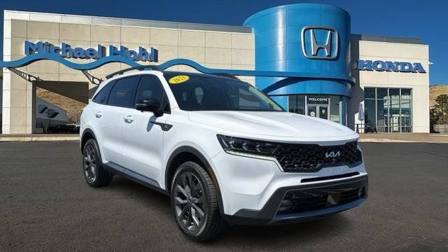 Used 2023 Kia Sorento SX Prestige