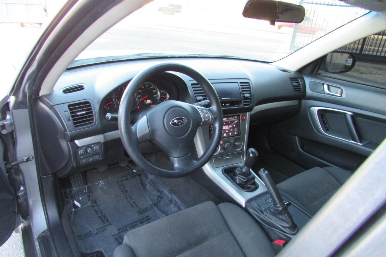 Used 2008 Subaru Outback 2.5i image 18