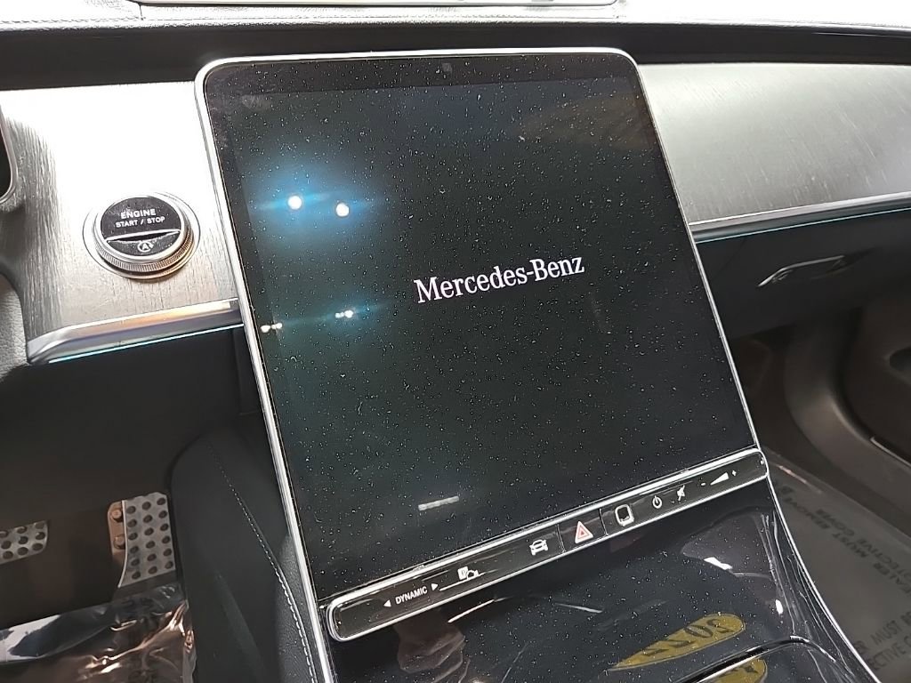 Used 2022 Mercedes-Benz S 580 4MATIC Sedan image 21