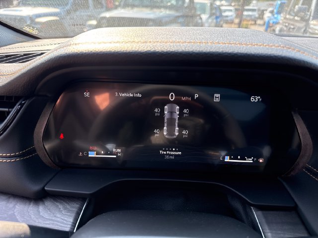 New 2026 Jeep Grand Cherokee Limited AWD/4WD image 19