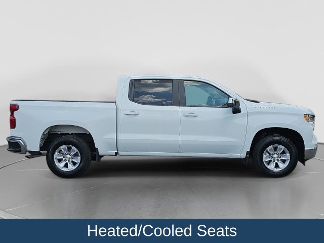 Used 2025 Chevrolet Silverado 1500 LT RWD image 10