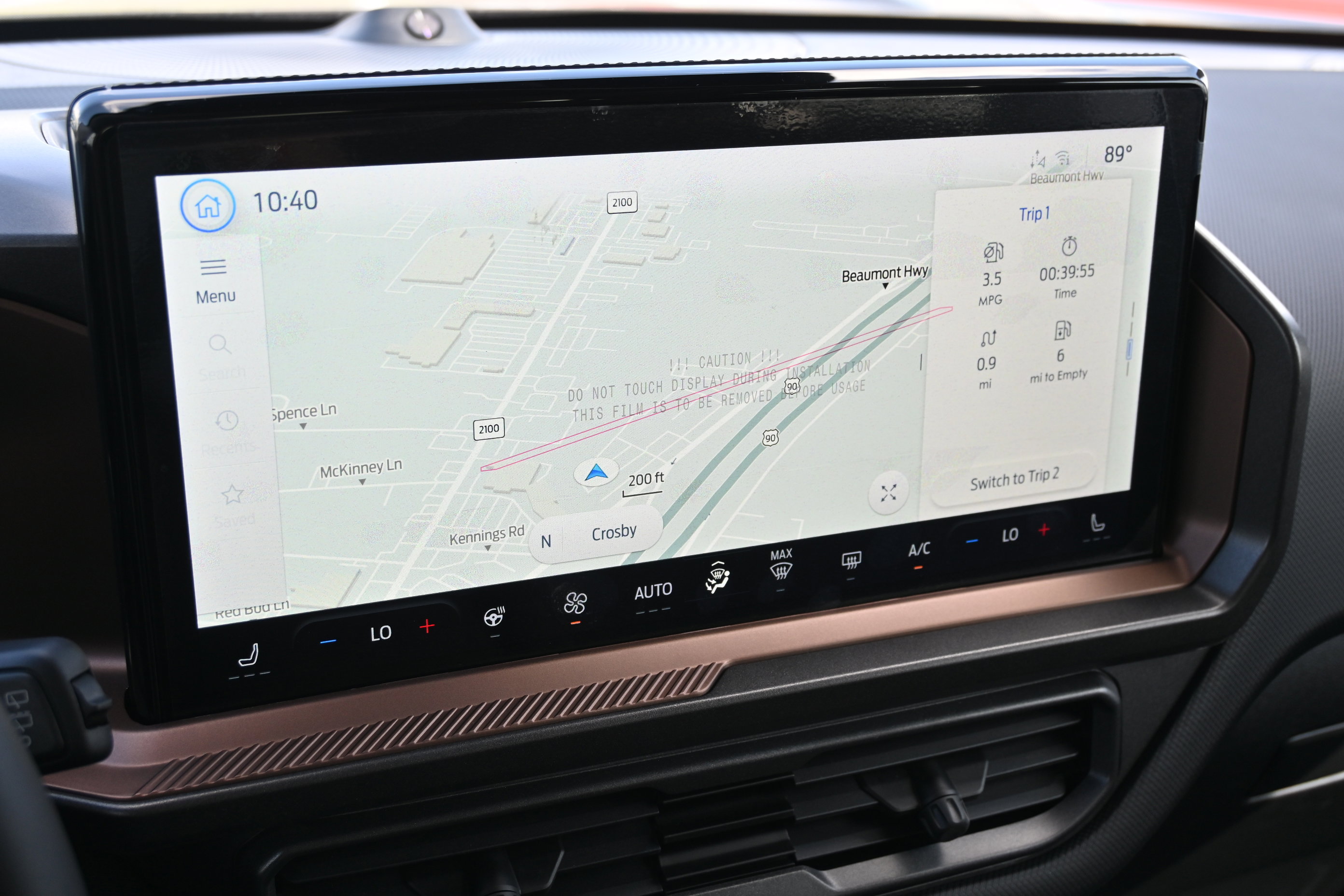 New 2025 Ford Bronco Sport Outer Banks w/ Outer Banks Tech Package+ image 23