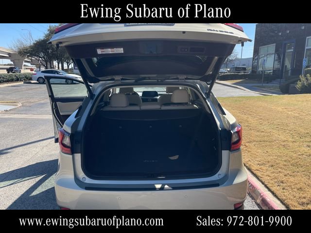 Used 2020 Lexus RX 350 FWD w/ Accessory Package image 22