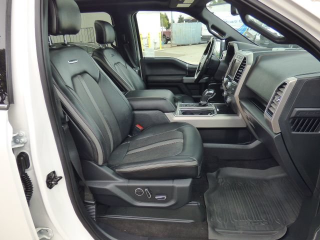 Used 2019 Ford F150 Platinum w/ Equipment Group 701A Luxury AWD/4WD image 17