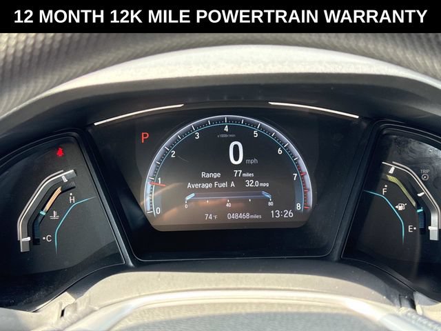 Used 2020 Honda Civic LX image 27