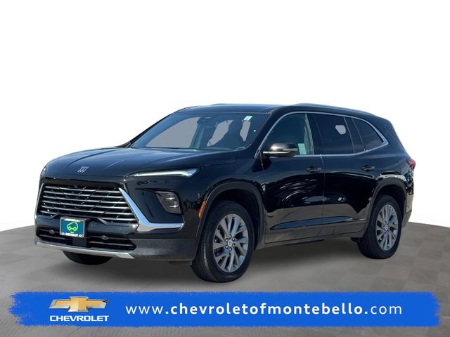 Certified 2025 Buick Enclave Preferred