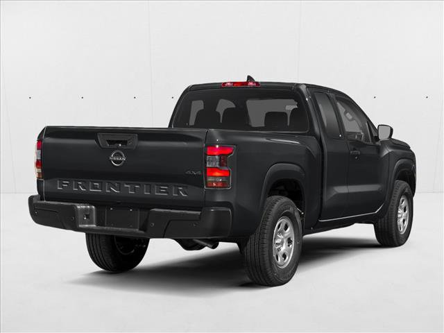 New 2026 Nissan Frontier S image 2