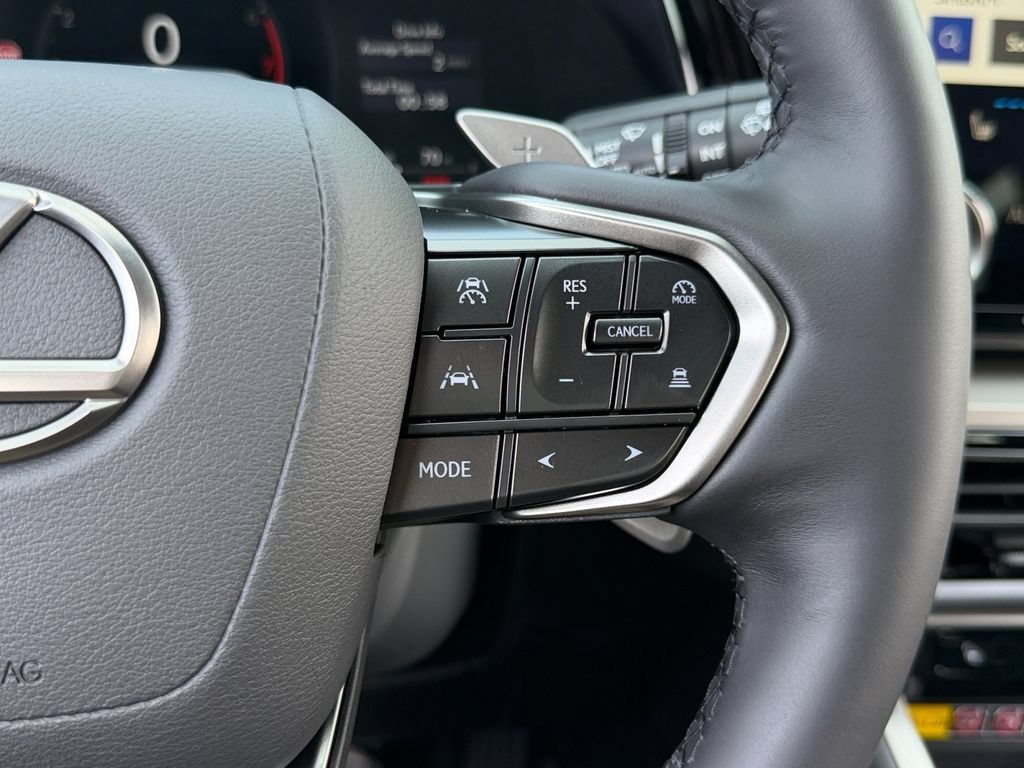 New 2026 Lexus TX 350 AWD w/ Technology Package image 16