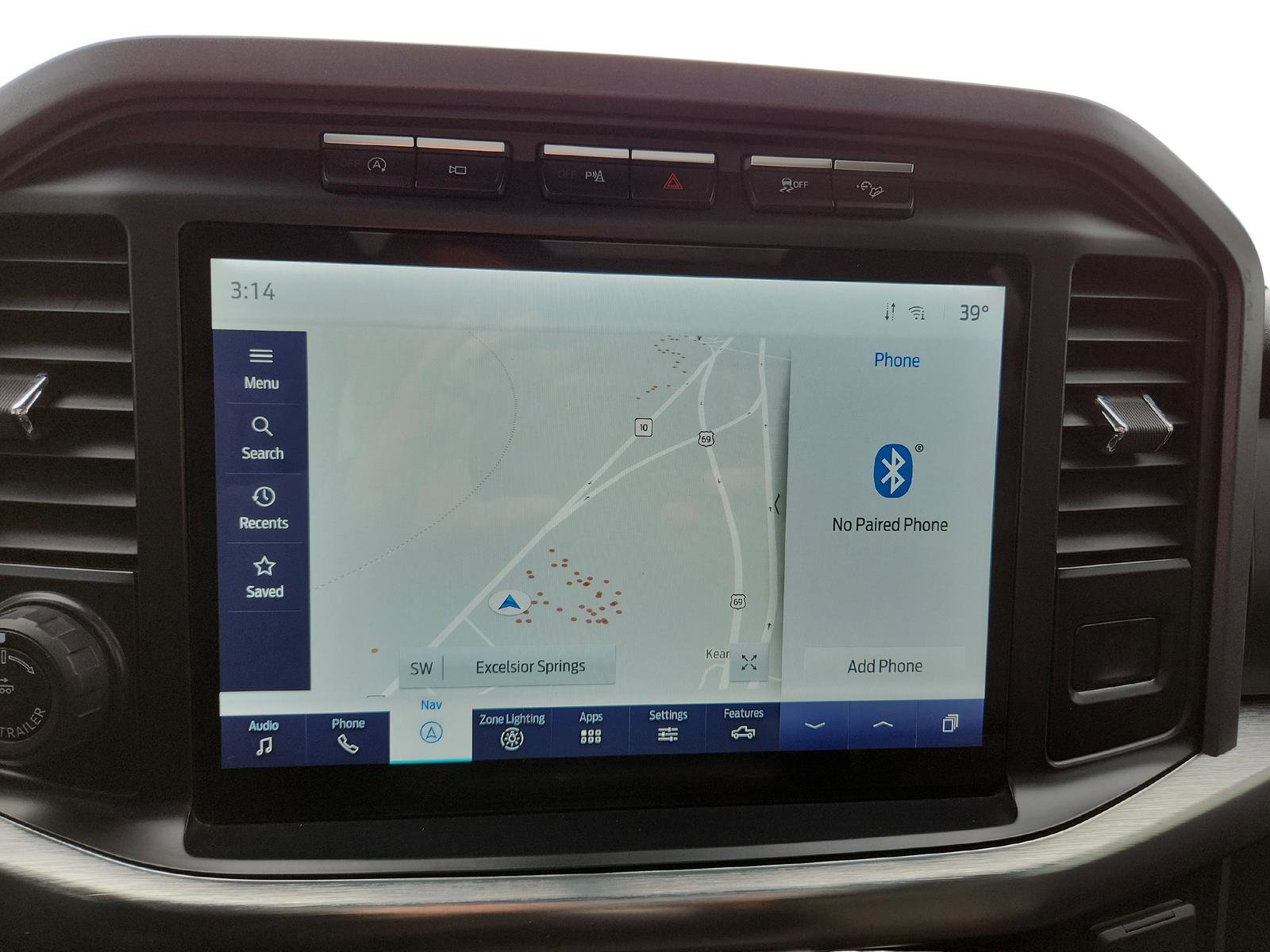 Used 2021 Ford F150 Lariat image 16