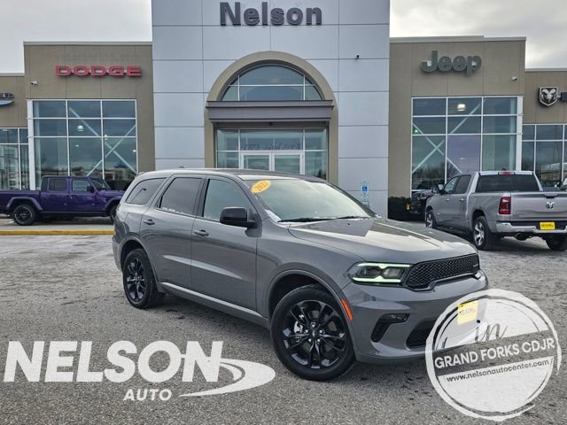 Used 2022 Dodge Durango SXT w/ Blacktop Package