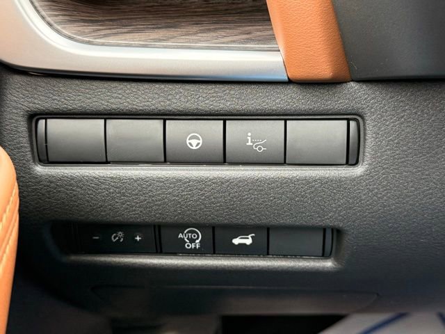 New 2026 Nissan Rogue Platinum w/ Platinum Premium Package image 30