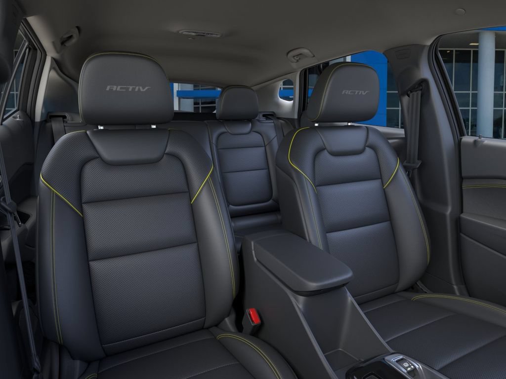 New 2026 Chevrolet Trax ACTIV w/ Driver Confidence Package FWD image 16