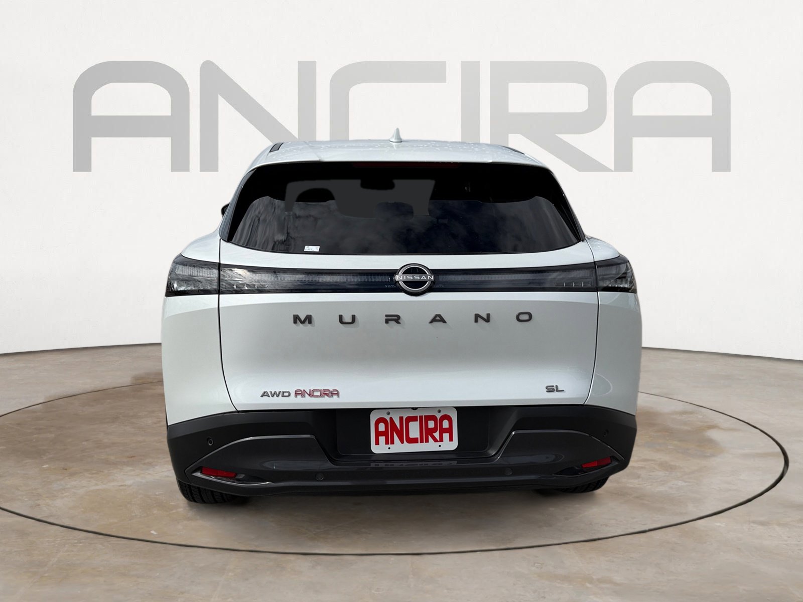 Used 2025 Nissan Murano SL AWD/4WD image 11