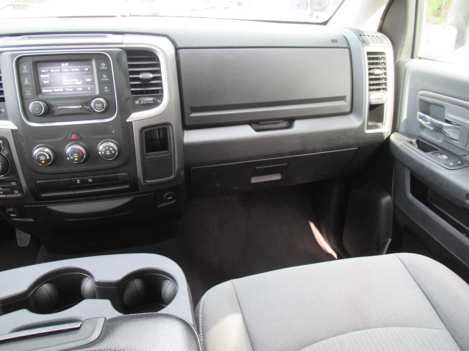 Certified 2024 RAM 1500 Classic SLT AWD/4WD image 14
