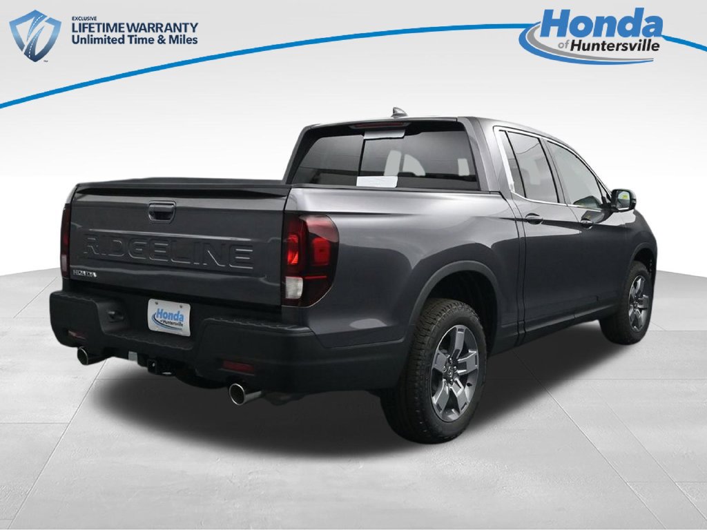 New 2026 Honda Ridgeline RTL image 3