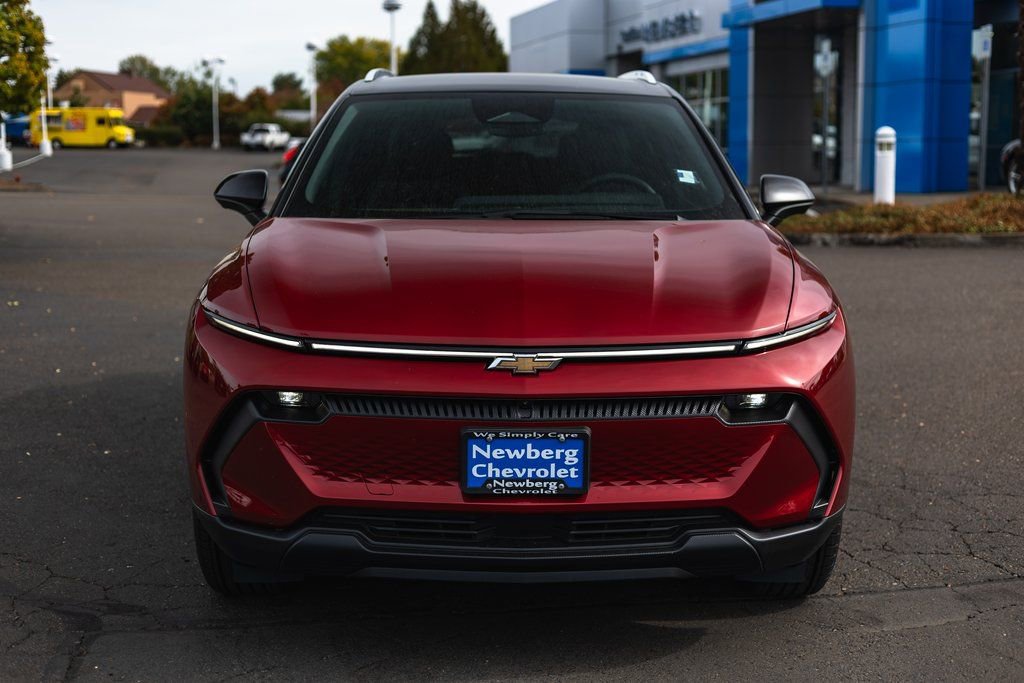 New 2026 Chevrolet Equinox EV LT image 24