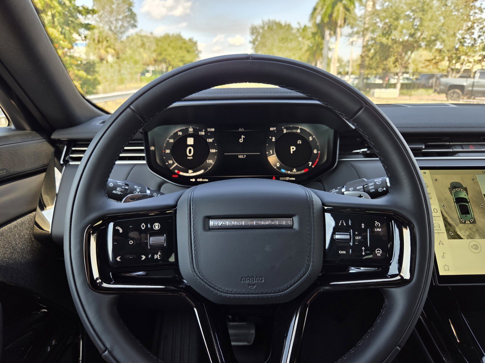 New 2025 Land Rover Range Rover Sport Dynamic SE image 10