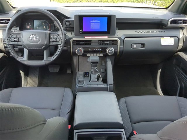 New 2026 Toyota Tacoma SR image 15