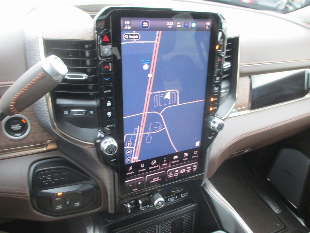 Used 2026 RAM 3500 Longhorn image 32