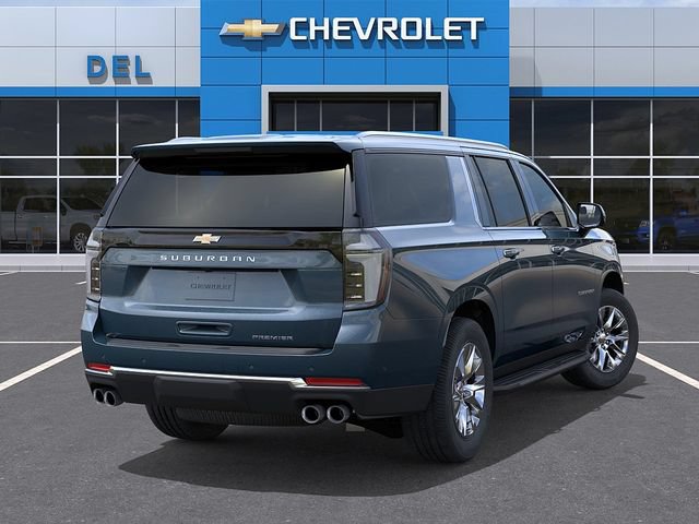 New 2026 Chevrolet Suburban Premier w/ Sun And Tow Package AWD/4WD image 4
