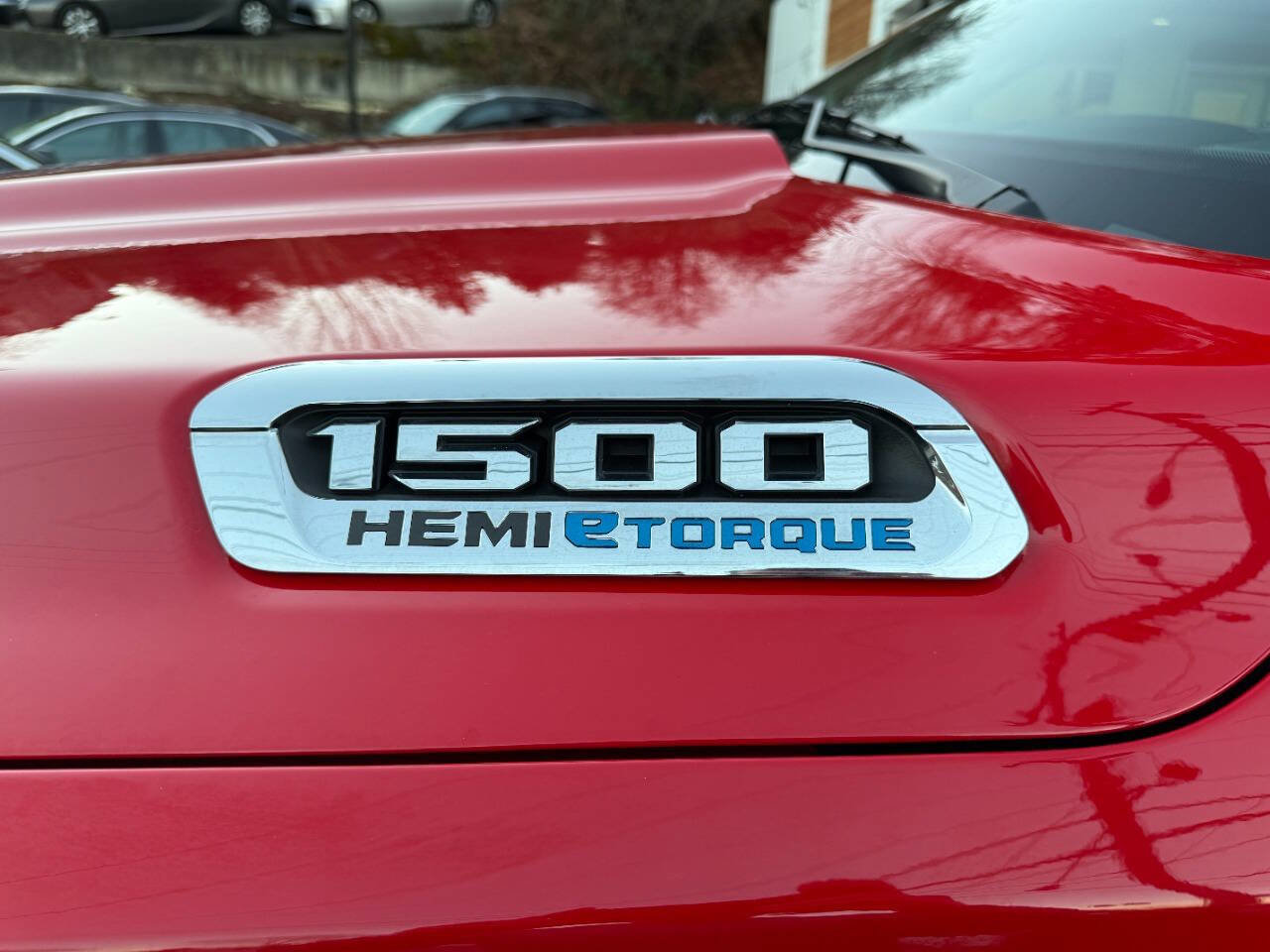 Used 2024 RAM 1500 Laramie image 15