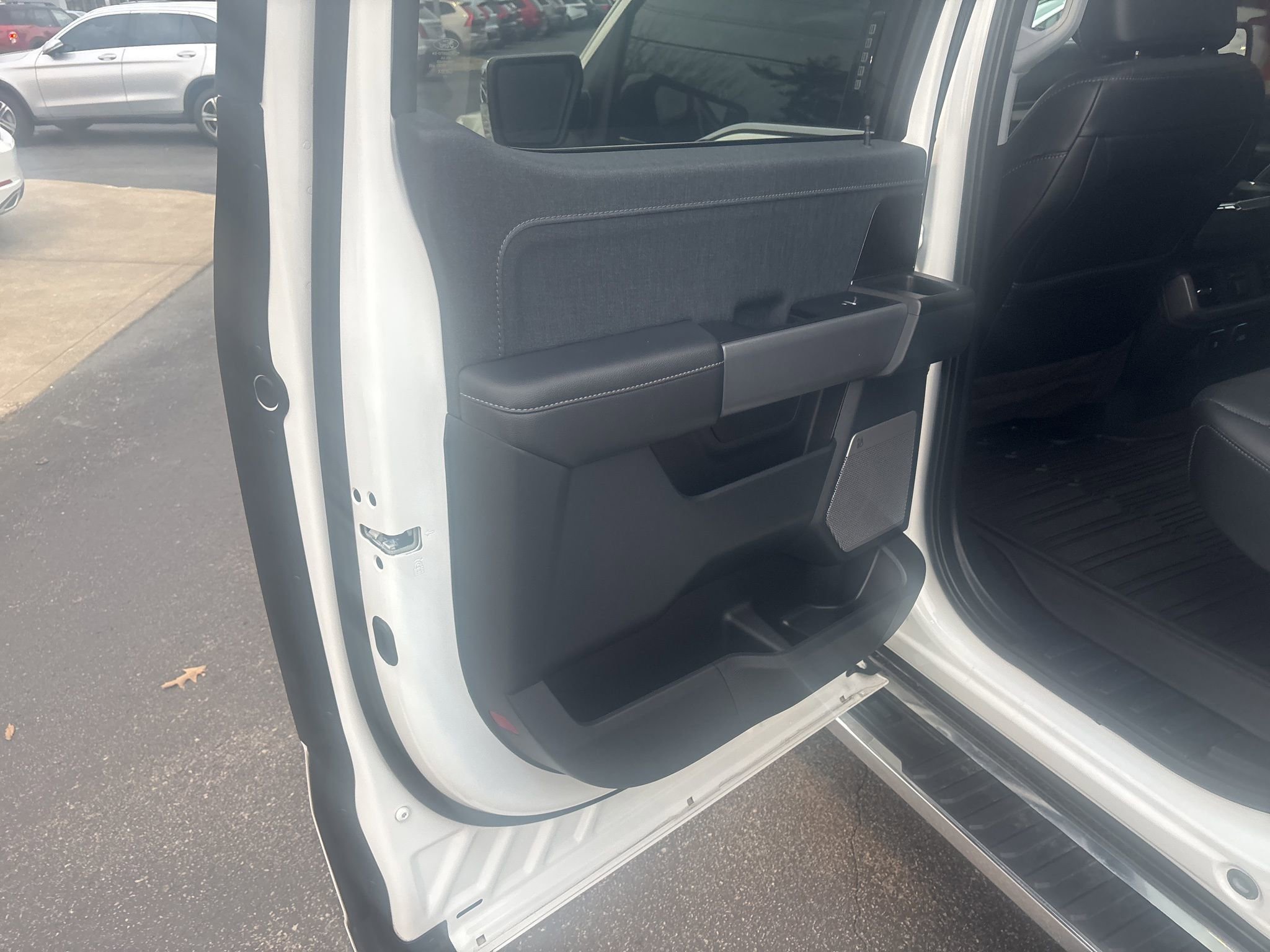 Used 2023 Ford F150 Lariat w/ Equipment Group 502A High image 21