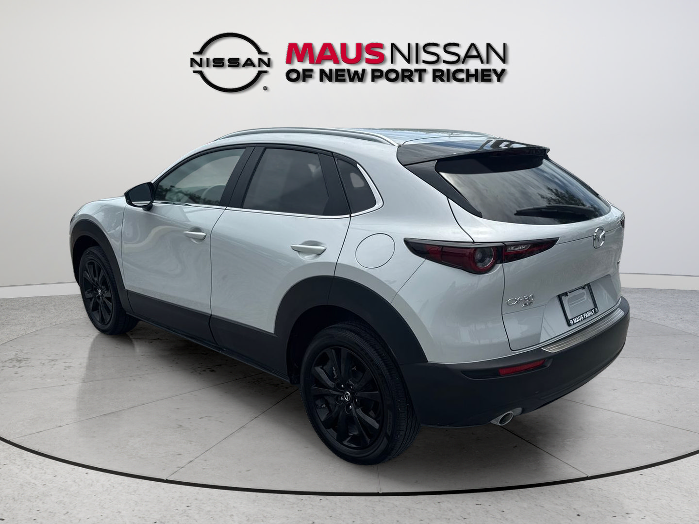 Used 2024 MAZDA CX-30 AWD 2.5 S w/ Select Sport Pkg image 8