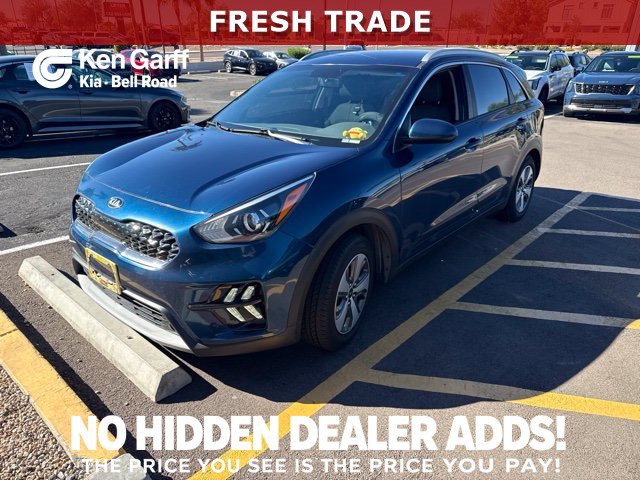 Used 2020 Kia Niro LX FWD image 1