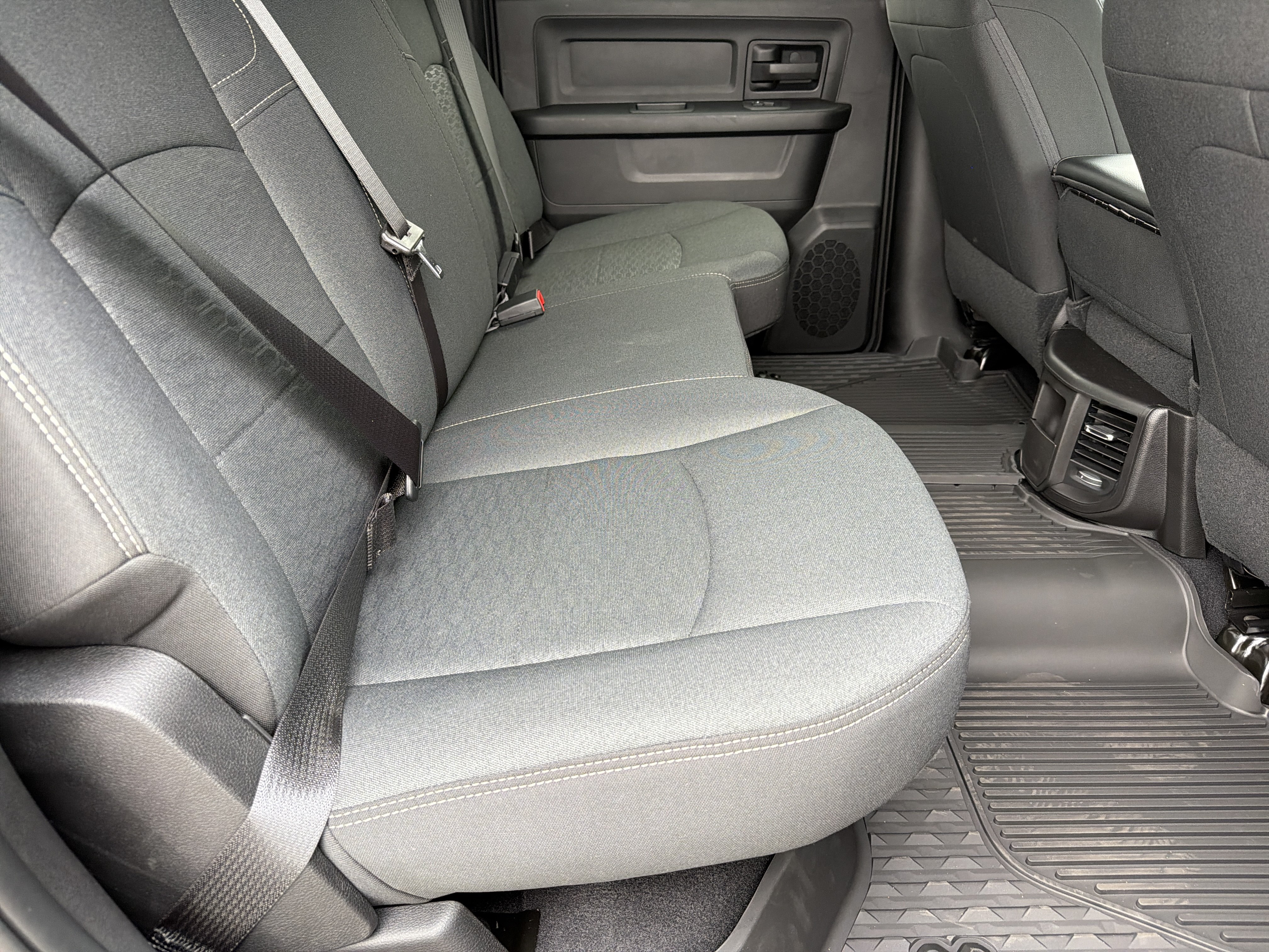 New 2026 RAM 2500 Tradesman AWD/4WD image 14