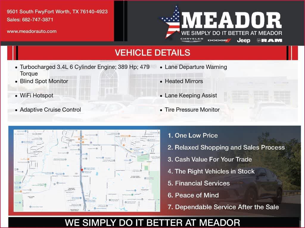 Used 2023 Toyota Tundra SR5 w/ SR5 Convenience Package AWD/4WD image 4