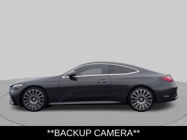 Used 2025 Mercedes-Benz CLE 300 4MATIC Coupe image 9