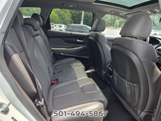 Used 2019 Hyundai Santa Fe AWD image 16