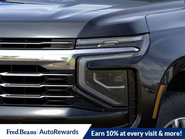 New 2026 Chevrolet Suburban LT w/ Comfort Package image 10