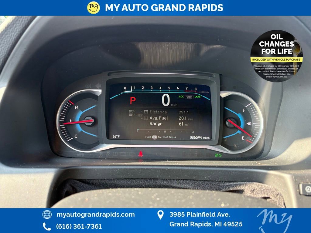 Used 2020 Honda Pilot Touring image 27