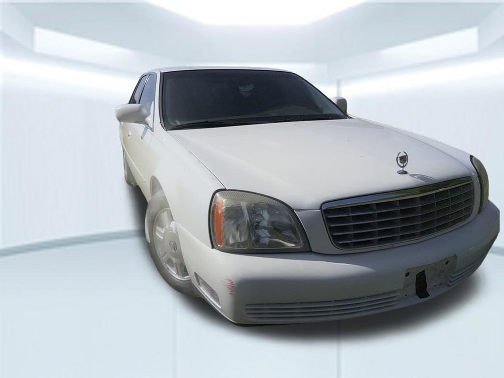 Used 2005 Cadillac De Ville image 4