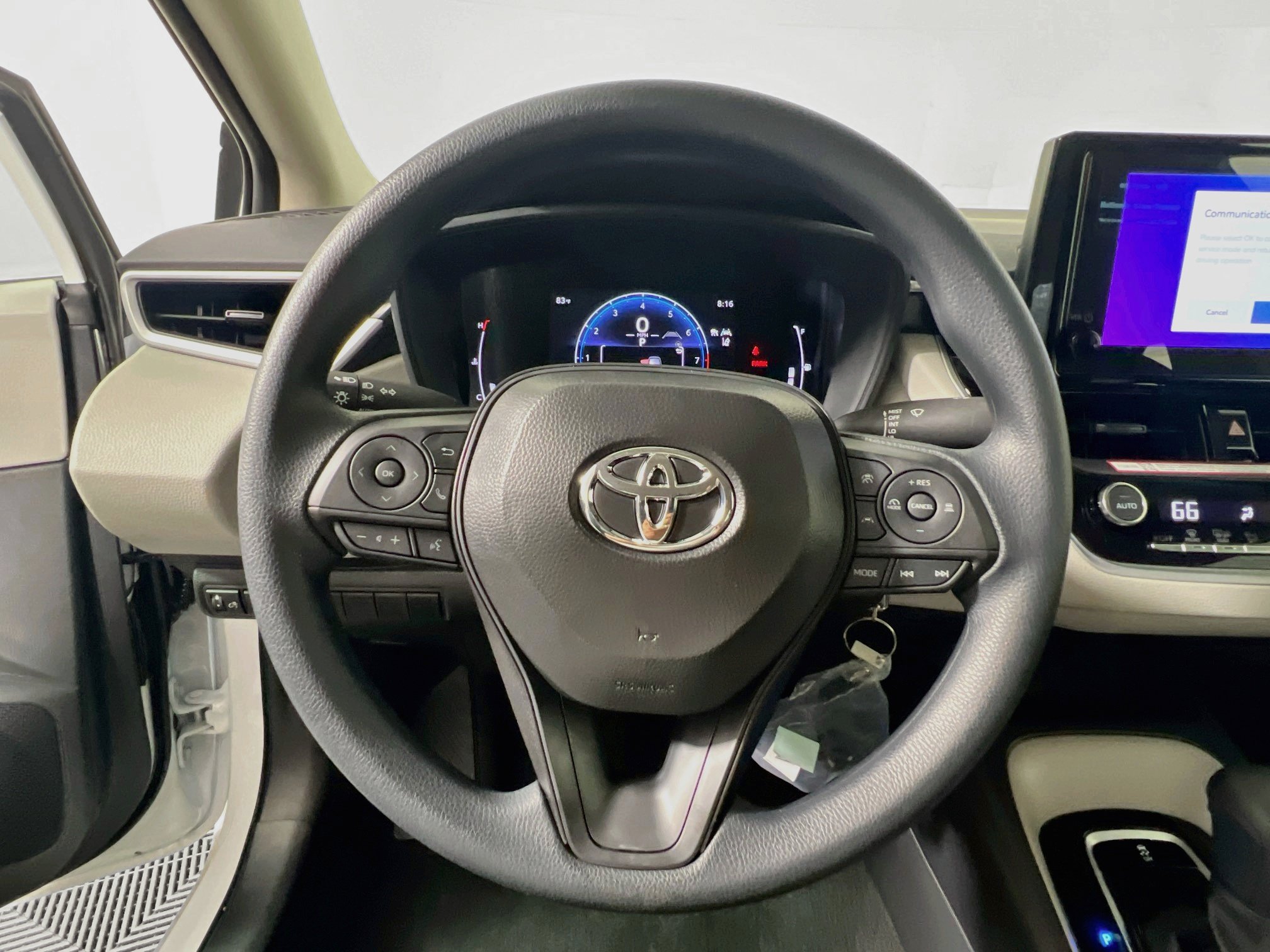 New 2027 Toyota Corolla LE FWD image 16