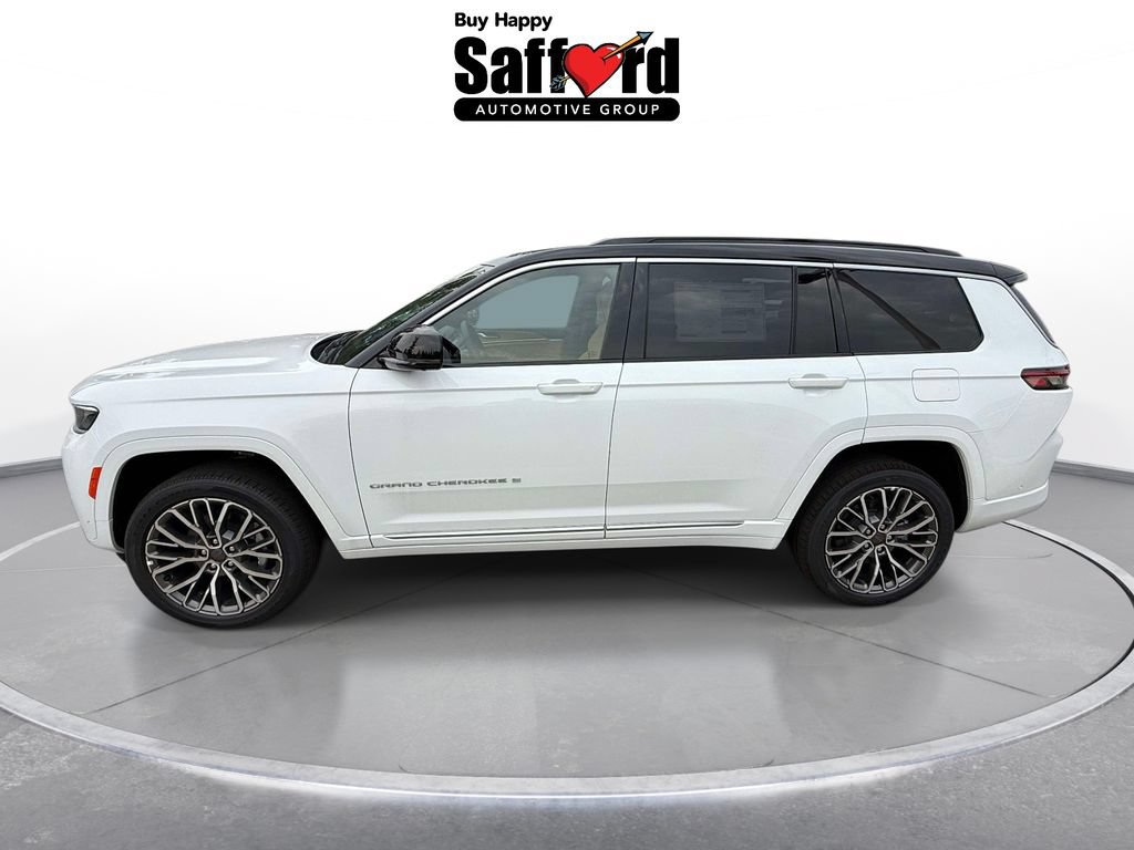 New 2026 Jeep Grand Cherokee L Summit w/ Advanced Protech Group IV AWD/4WD image 5