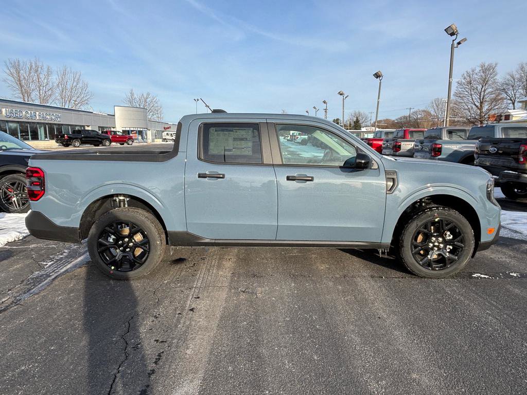 New 2025 Ford Maverick XLT w/ Black Appearance Package image 8