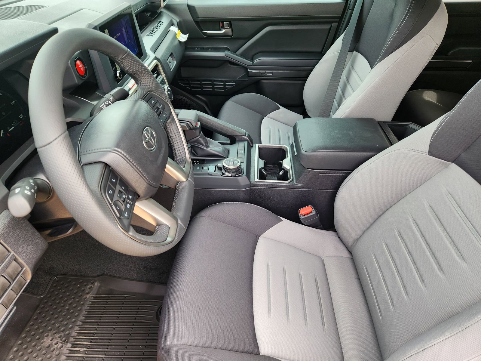 New 2026 Toyota Tacoma TRD Off-Road AWD/4WD image 12