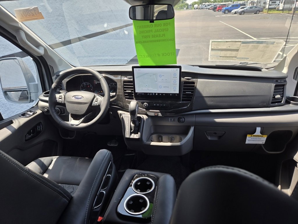 New 2025 Ford Transit 150 Low Roof AWD image 2