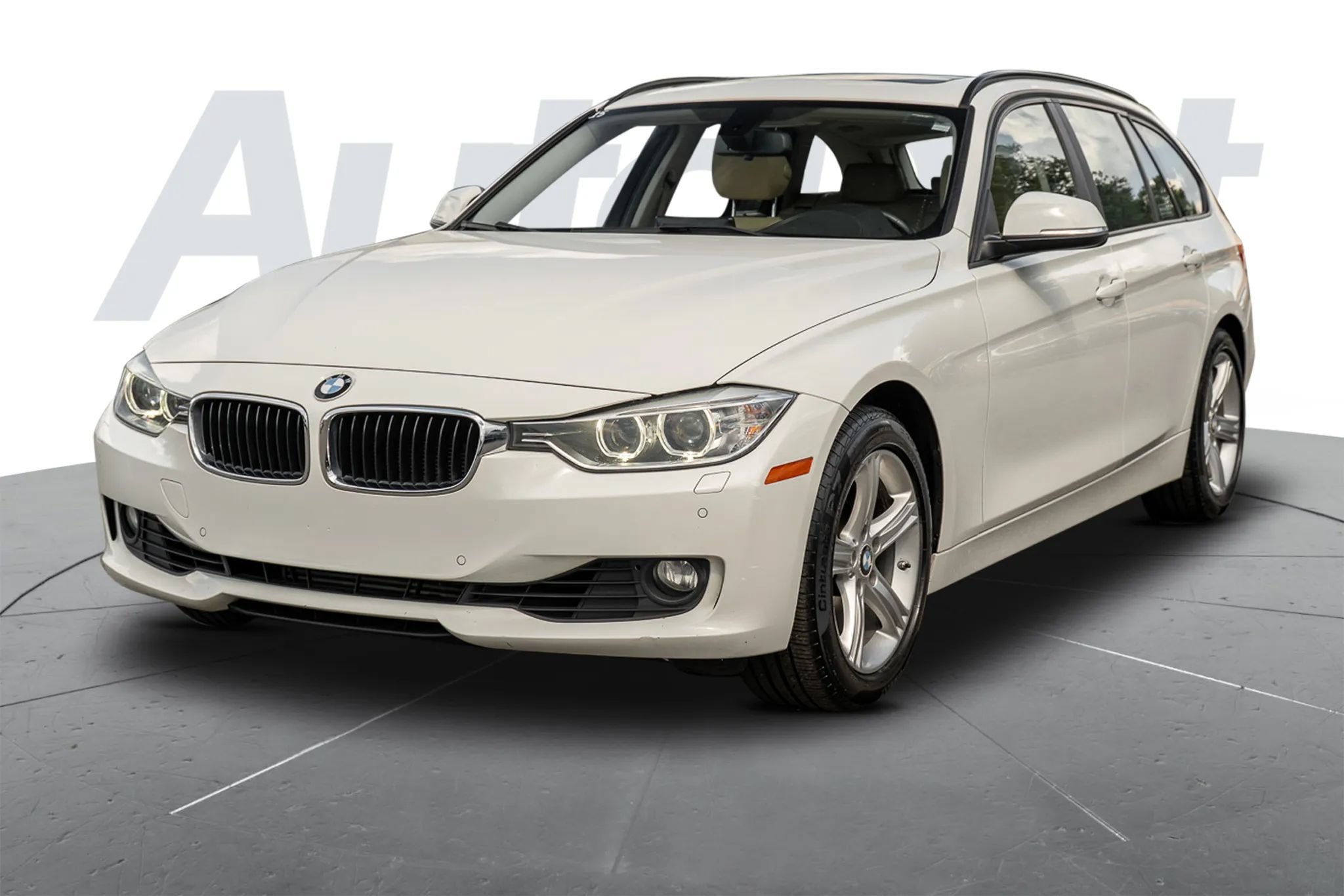 Used 2014 BMW 328i xDrive Wagon AWD/4WD image 5