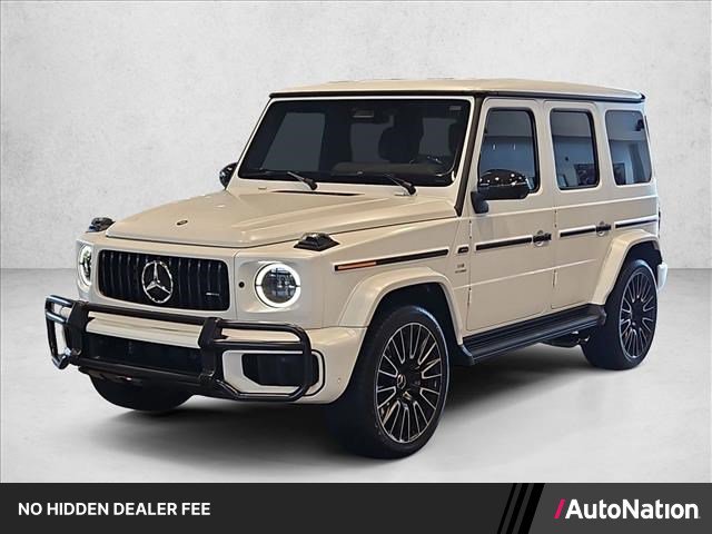 Certified 2026 Mercedes-Benz G 63 AMG 4MATIC image 1