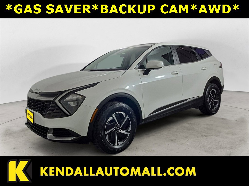 Used 2023 Kia Sportage LX image 1