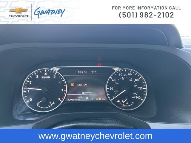 Used 2024 Nissan Pathfinder S image 15