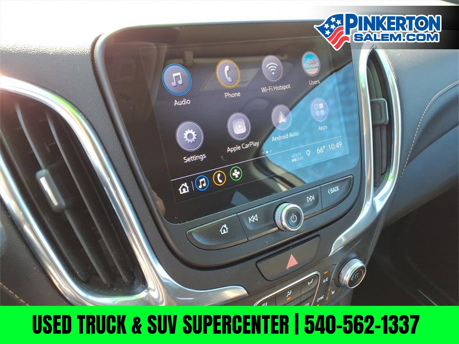 Used 2020 Chevrolet Equinox Premier image 20